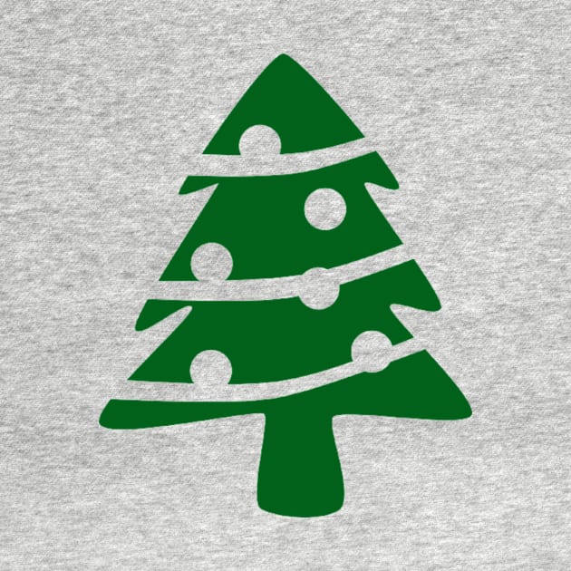 Fun Christmas Tree Apparel by Topher's Emporium